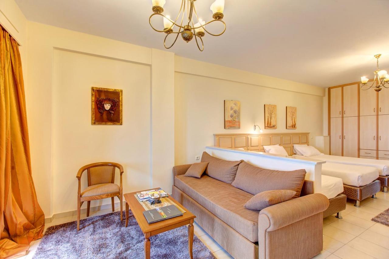 Koronisia Apartments エクステリア 写真